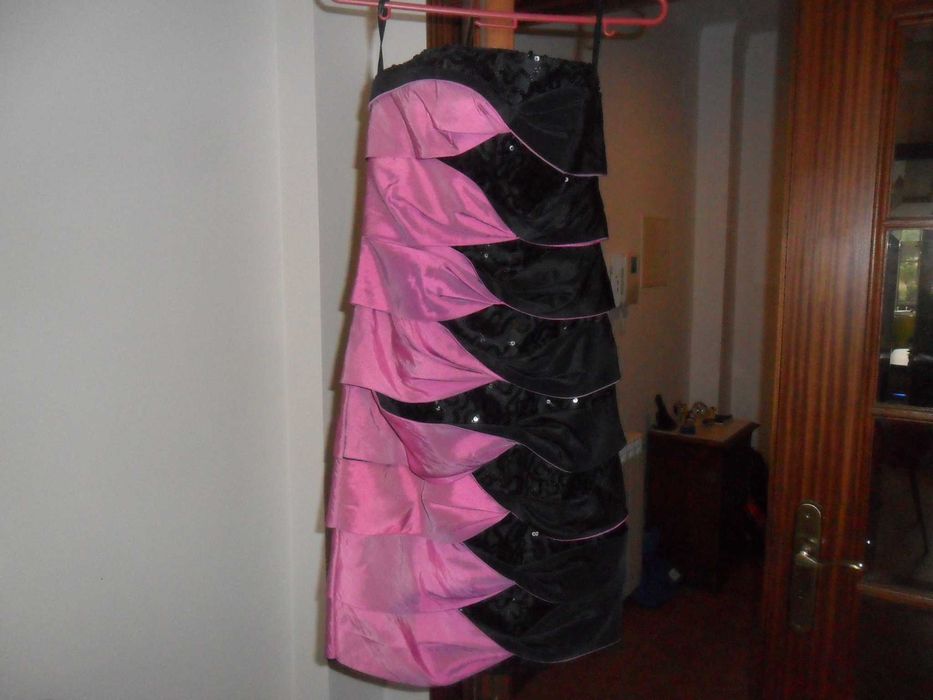 Vestido de cerimónia