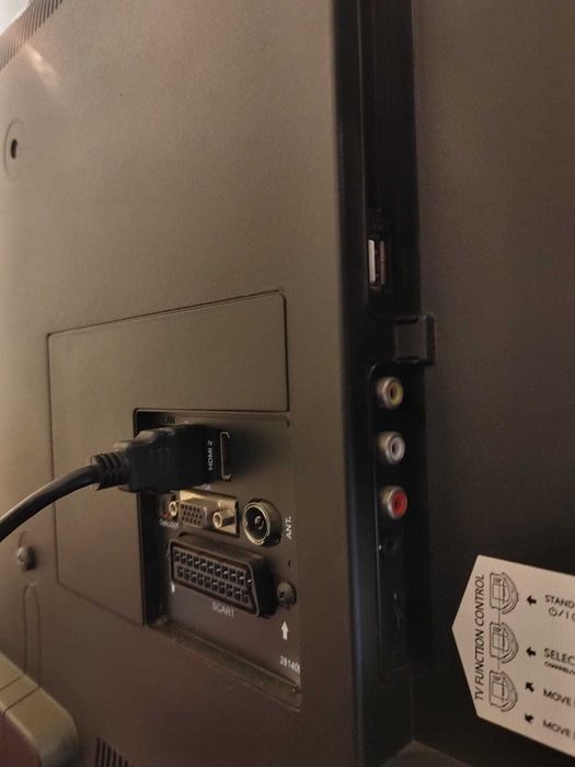 Televisao SMART TV LED LCD SABA  S3926-FHD ( Vestel ) 39"  Funciona OK