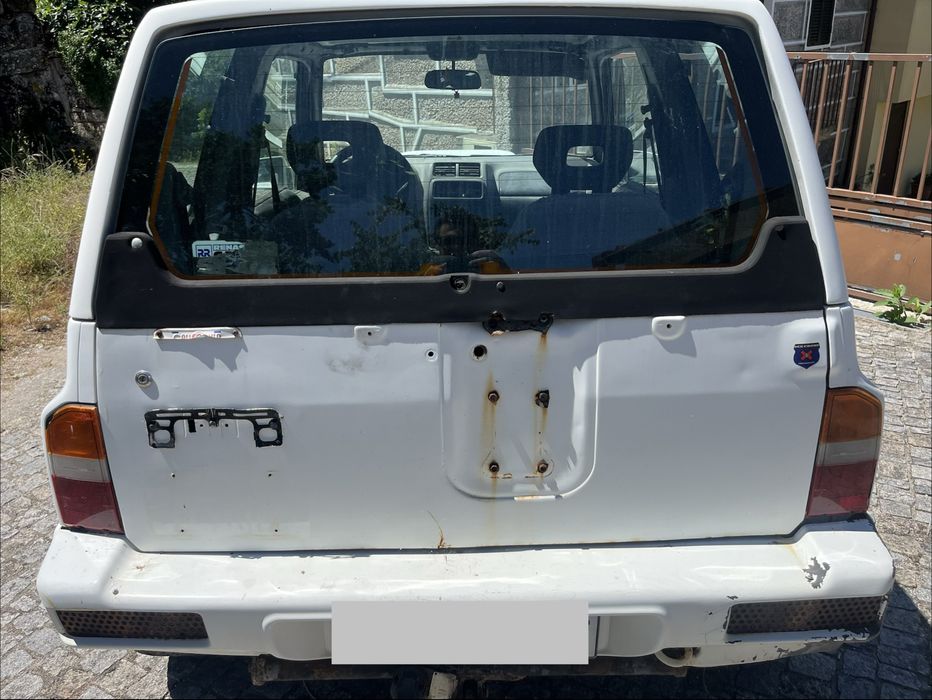 Suzuki Vitara 1.9D