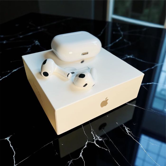 AirPods 3 Nowe z Gwarancją | AirPods (2025) z MagSafe, do iPhone i iOS