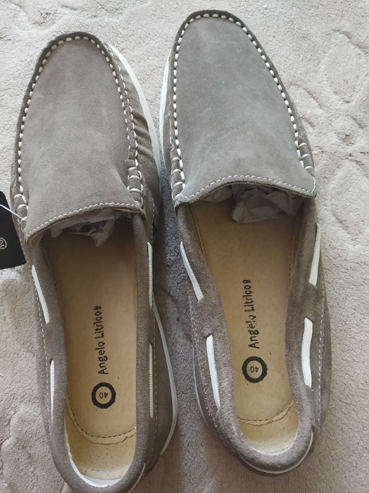 Mokasyny Angelo Litrico 40