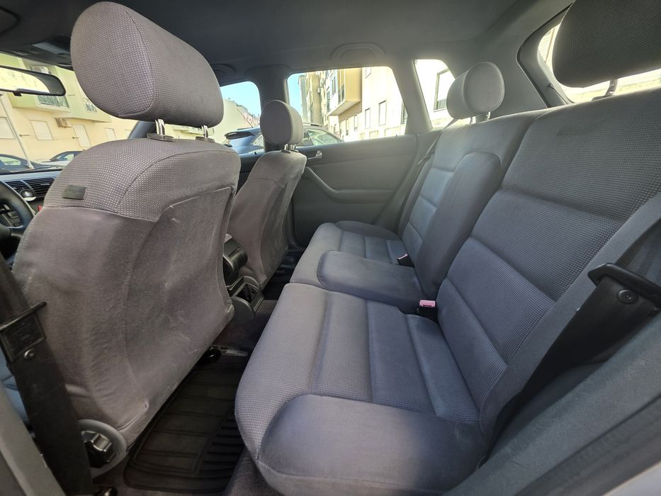 Audi A3 1.6 gasolina