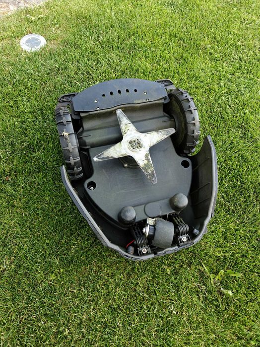 Robot STIGA M3   5Ah bateria