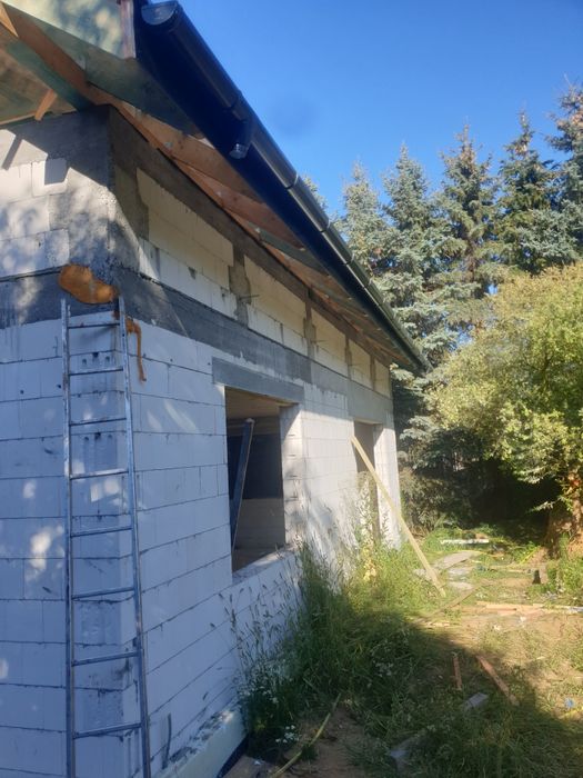 Dachy, dekarstwo, wiezby dachowe, dekarz