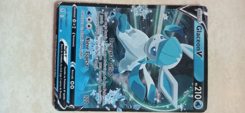 Cartas de Pokémon