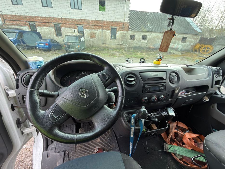 Renault Master 2.3disel 2016