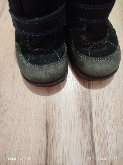 Ecco śniegowce rozm.22 Gore-Tex