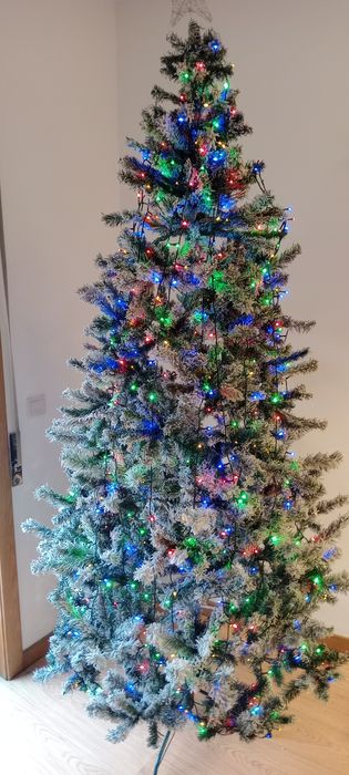 Árvore de Natal Grande