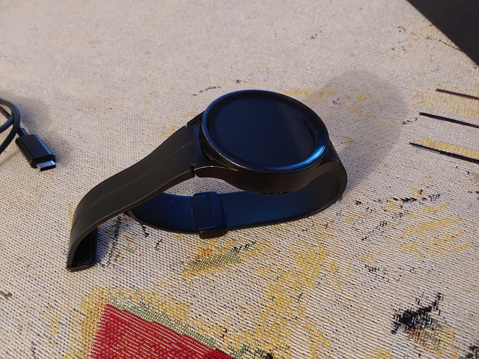 Samsung Galaxy Watch 5 Pro + dodatkowo stalowa czarna bransoleta