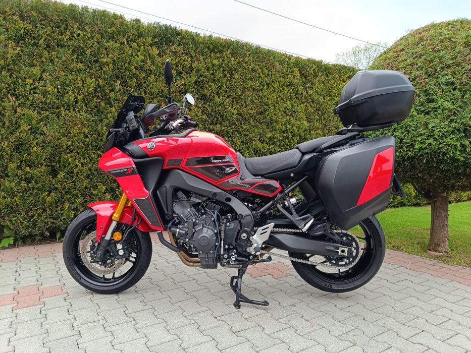 Yamaha Tracer 900 GT Jak Nowa !