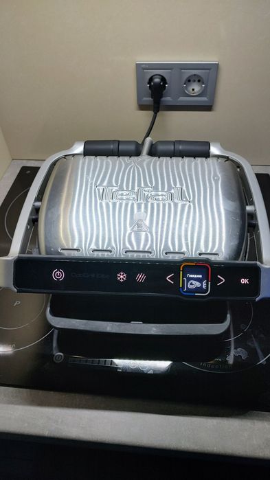 Елекрогриль Tefal