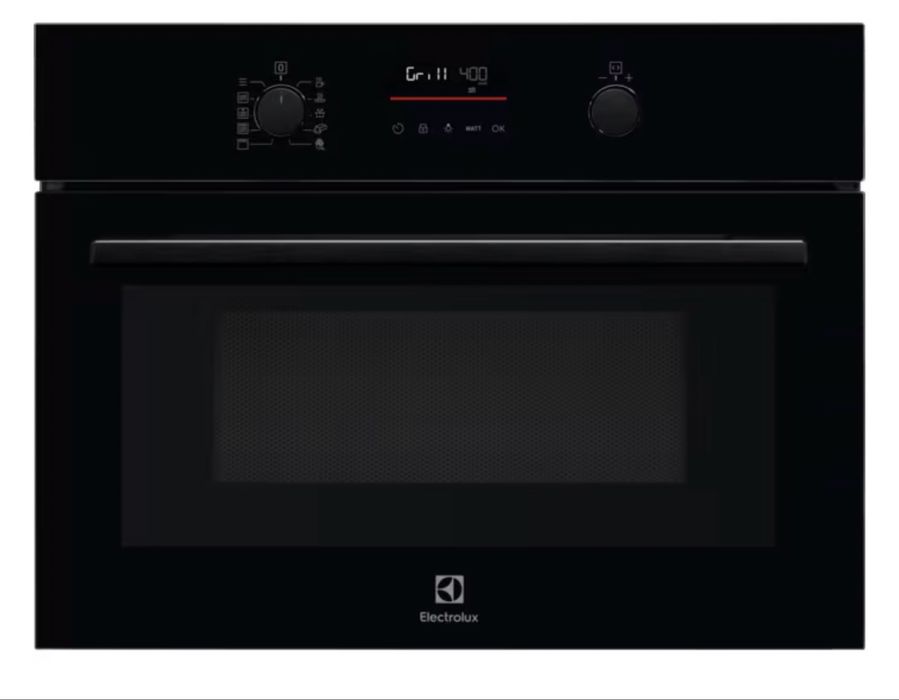 Mikrofalówka z grillem Electrolux EVM6E46Z | Stan Idealny!