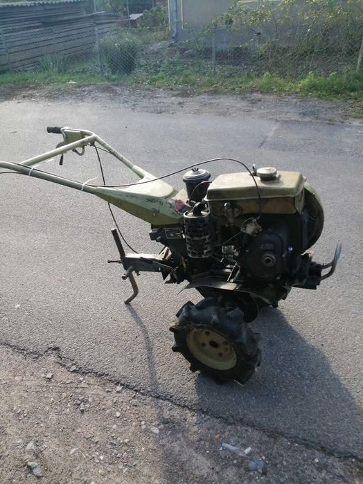 Мотоблок Zirka SH-41