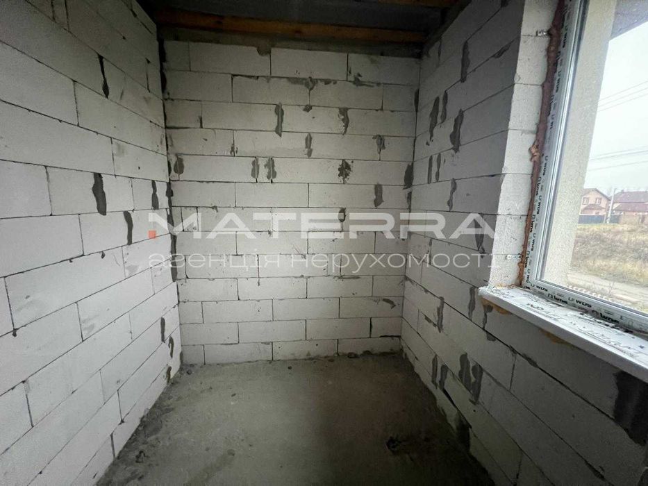 Продаж нового будинку 137 м² у Білогородка, масив Сади!