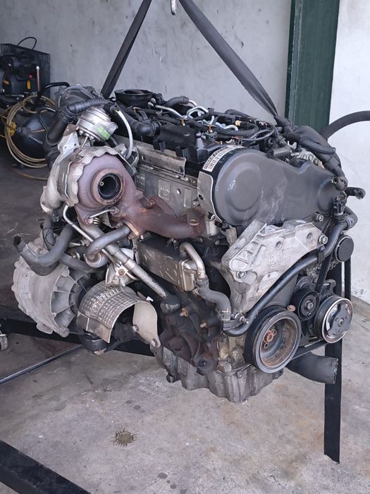 Motor Volkswagen 2.0tdi 170cv CFG