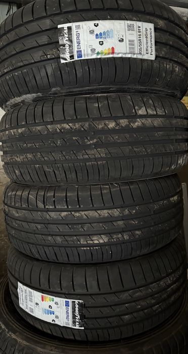 Продам резину 205 55 16 GOODYEAR EFFICIENTGRIP PERFORMANCE