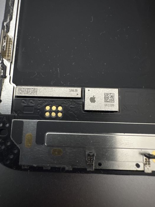 Oryginalny wyswietlacz iPhone 12 Mini *Zbity*