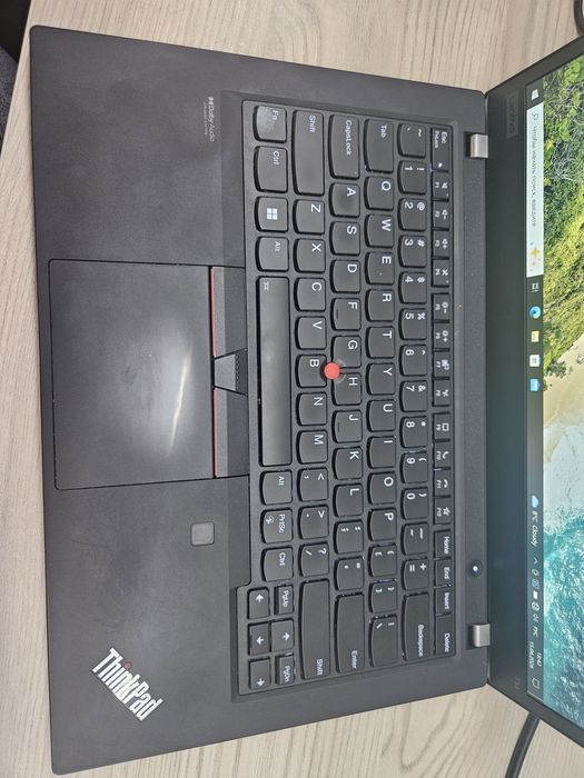 Lenovo Thinkpad T14 Gen 2 i5-1135G7/16Gb DDR4/SSD 512Gb m.2 nvme/14" IPS