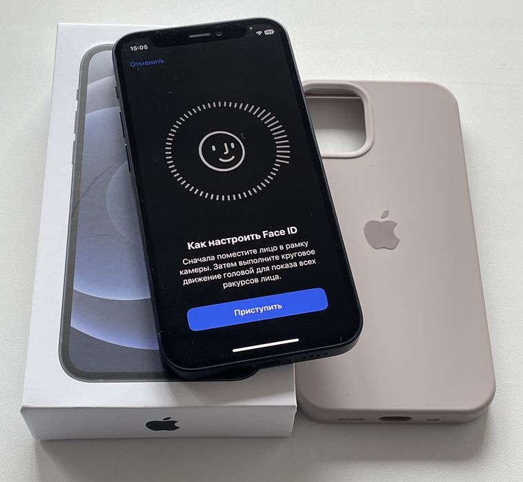 iPhone 12 Mini Black Neverlock