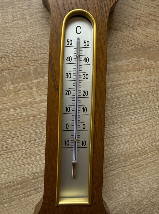 Барометр гигрометр Barigo Veränderlich (Germany)