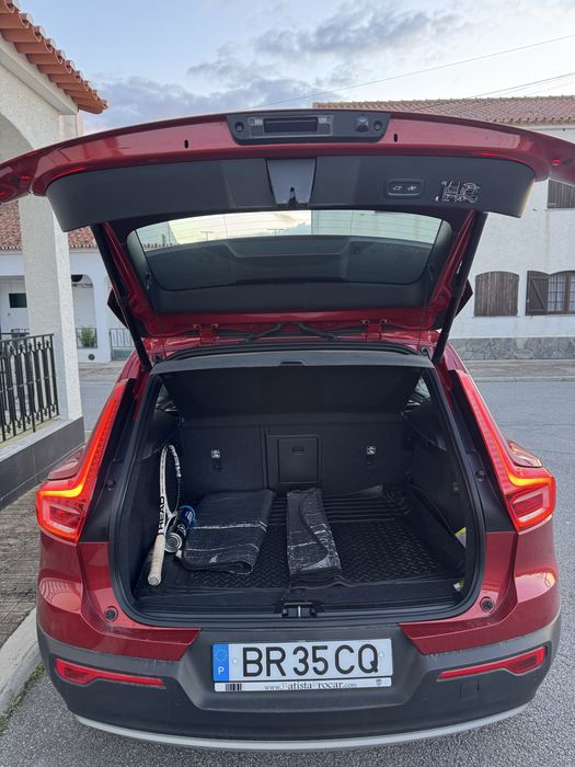 Volvo XC40 2.0D D3 - 94.000km
