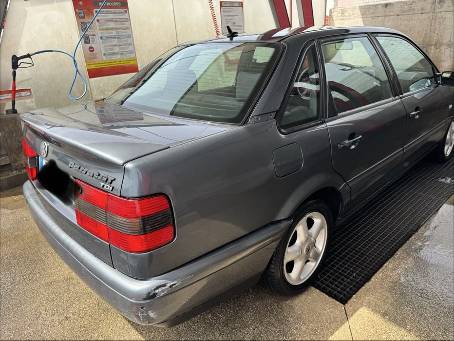 Passat gt tdi muito fiavel