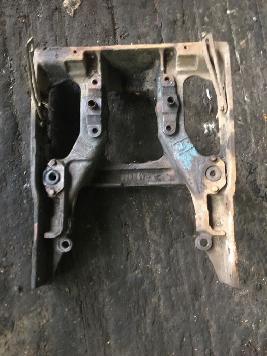 Брус рама мтз 80/82