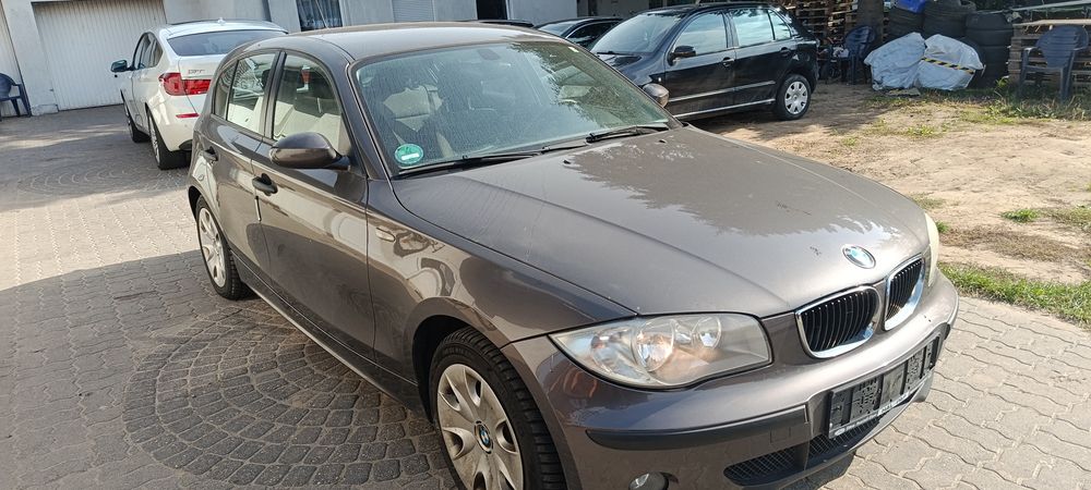 Sprzedam BMW e87 1.6