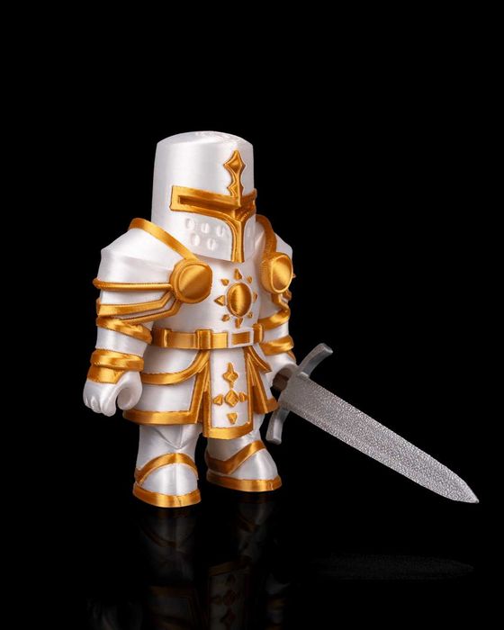 Epicki Sun Knight – Kolekcjonerska Figurka Premium