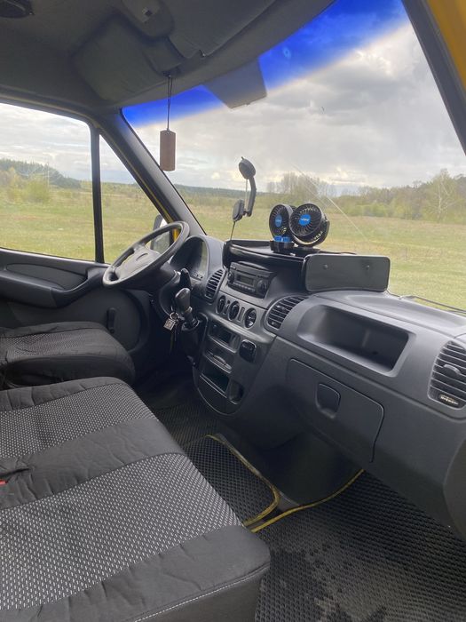 Продам Mersedes Sprinter
