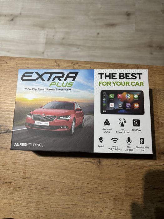 Extra Plus BW-W706R 7