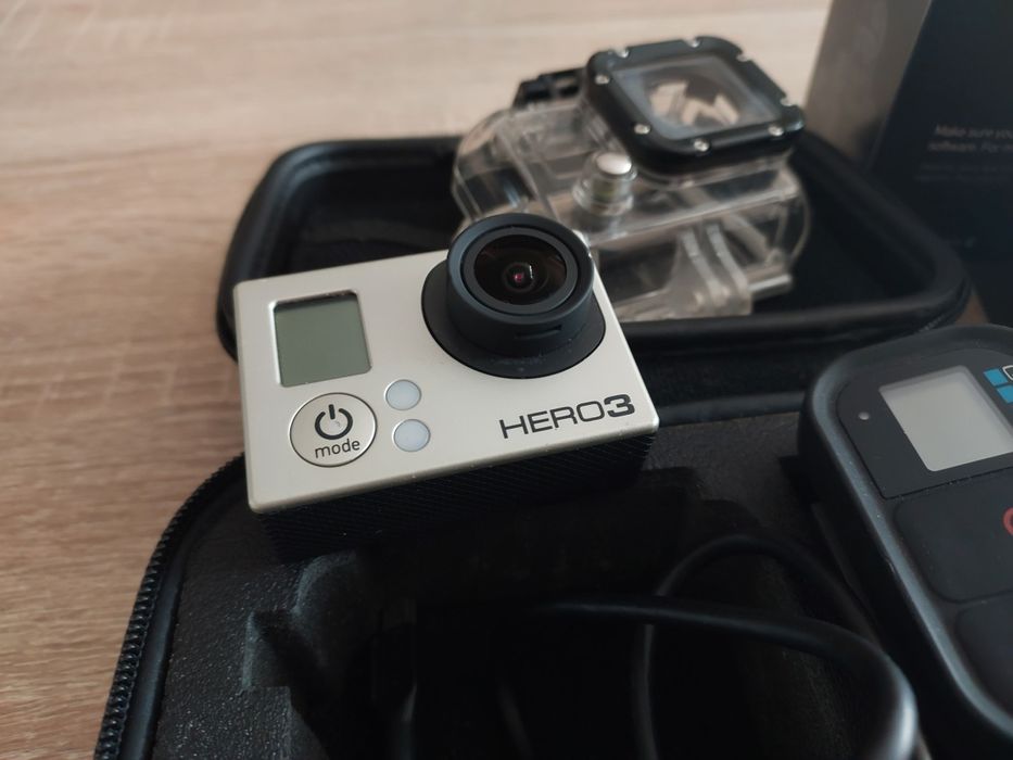 GoPro Hero 3 Black