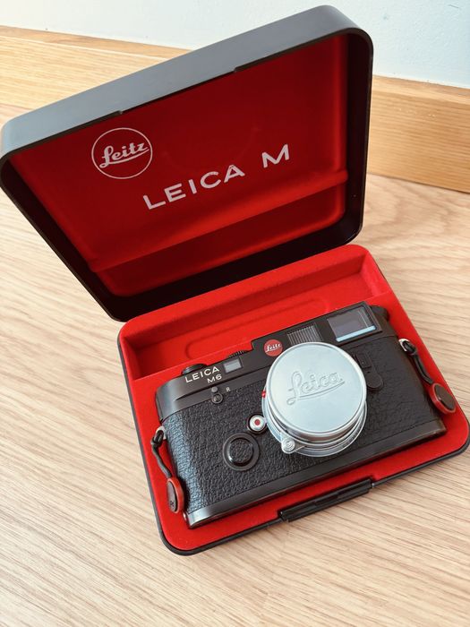 LEICA M6 classic