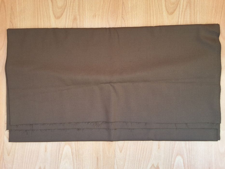 Ткань шинельная сукно