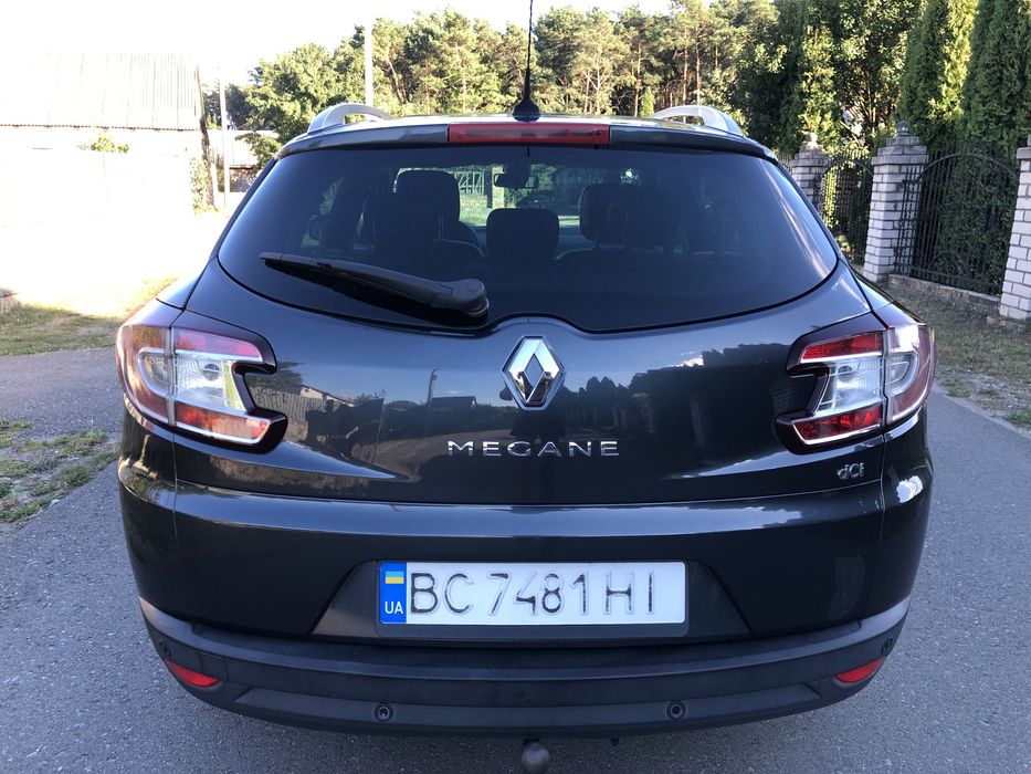 Продам  рено меган 3