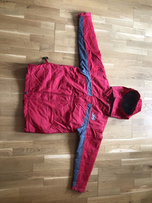 Куртка лижна на 9-10 років гірськолижна дитяча kangaroo poo