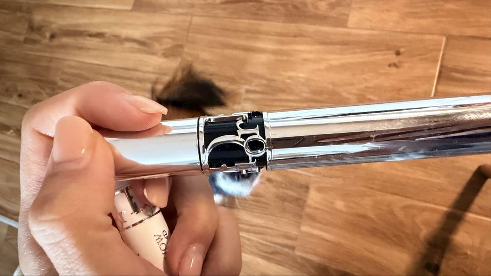 Zestaw Dior Tusz i Odzywka