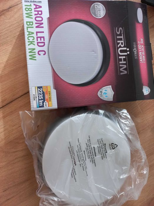 Nowa Lampa led firmy STRÜHM