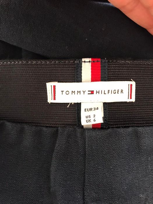 Tommy Hilfiger Legginsy spodnie damskie
rozmiar: S