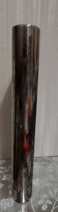 Фляга из нержавейки.