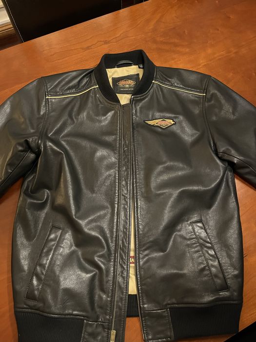 Casaco Harley Davison ed. Especial 120 anos