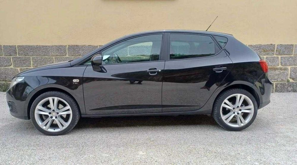 Seat Ibiza 1.6 TDI 2011