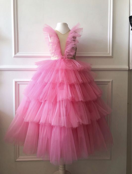 Сукня на випускний, святкова , пишна , нарядна