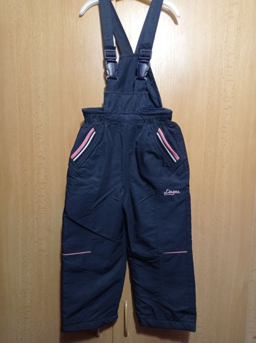 Зимние брюки теплые