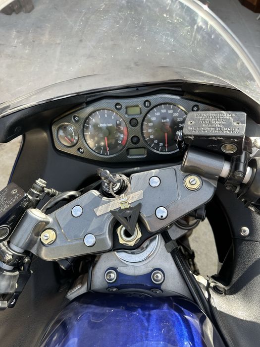 Suzuki hayabusa GSX1300R