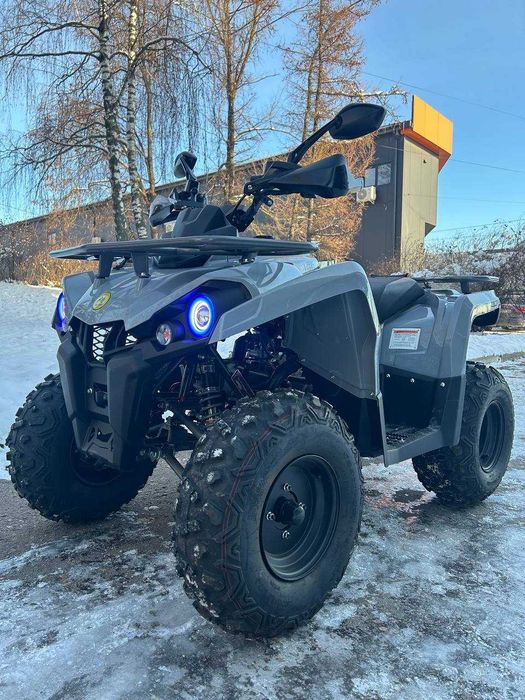 Квадроцикл MIKILON HAMMER 200L