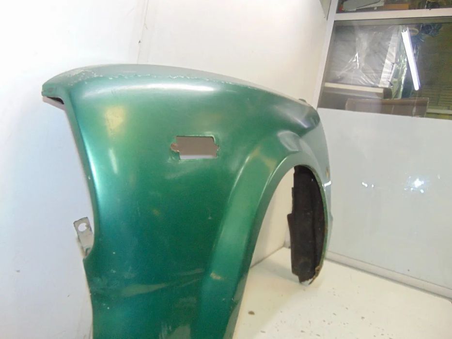 Honda civic guarda lamas