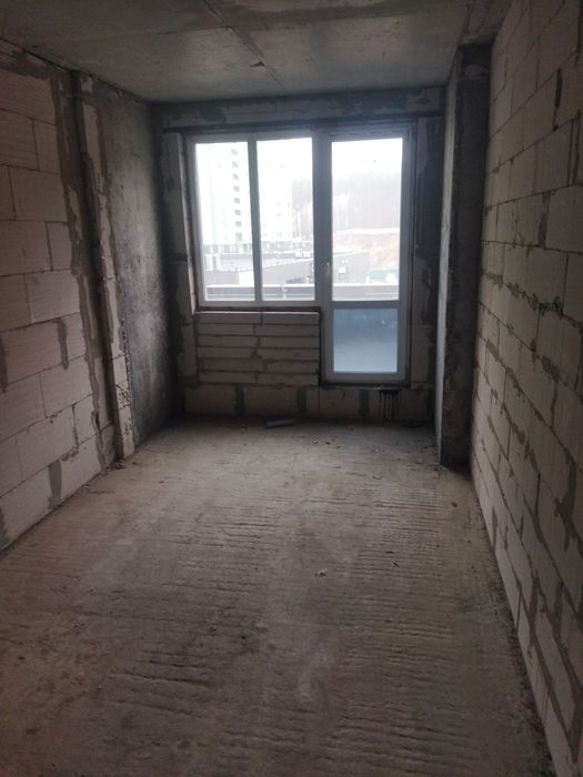 Однокімнатна квартира, Центральний парк, тираса