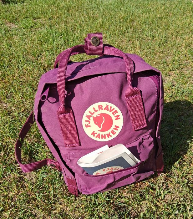 Plecak Mini Fjällraven 7L