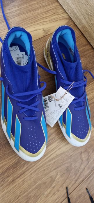 Adidas xcarzyfast messi korki 44